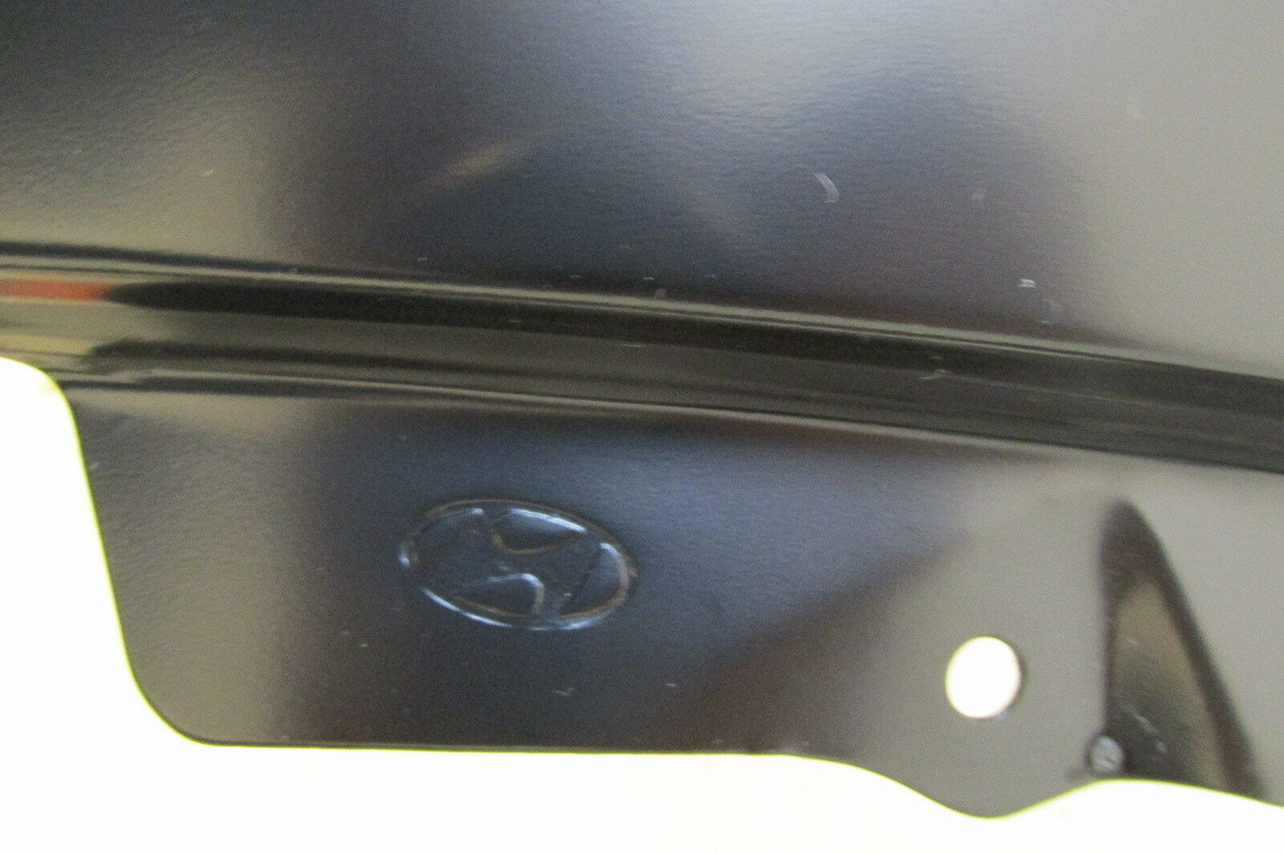 Hyundai i20 Seitenwand Seitenteil hinten rechts original 2008 bis 2014