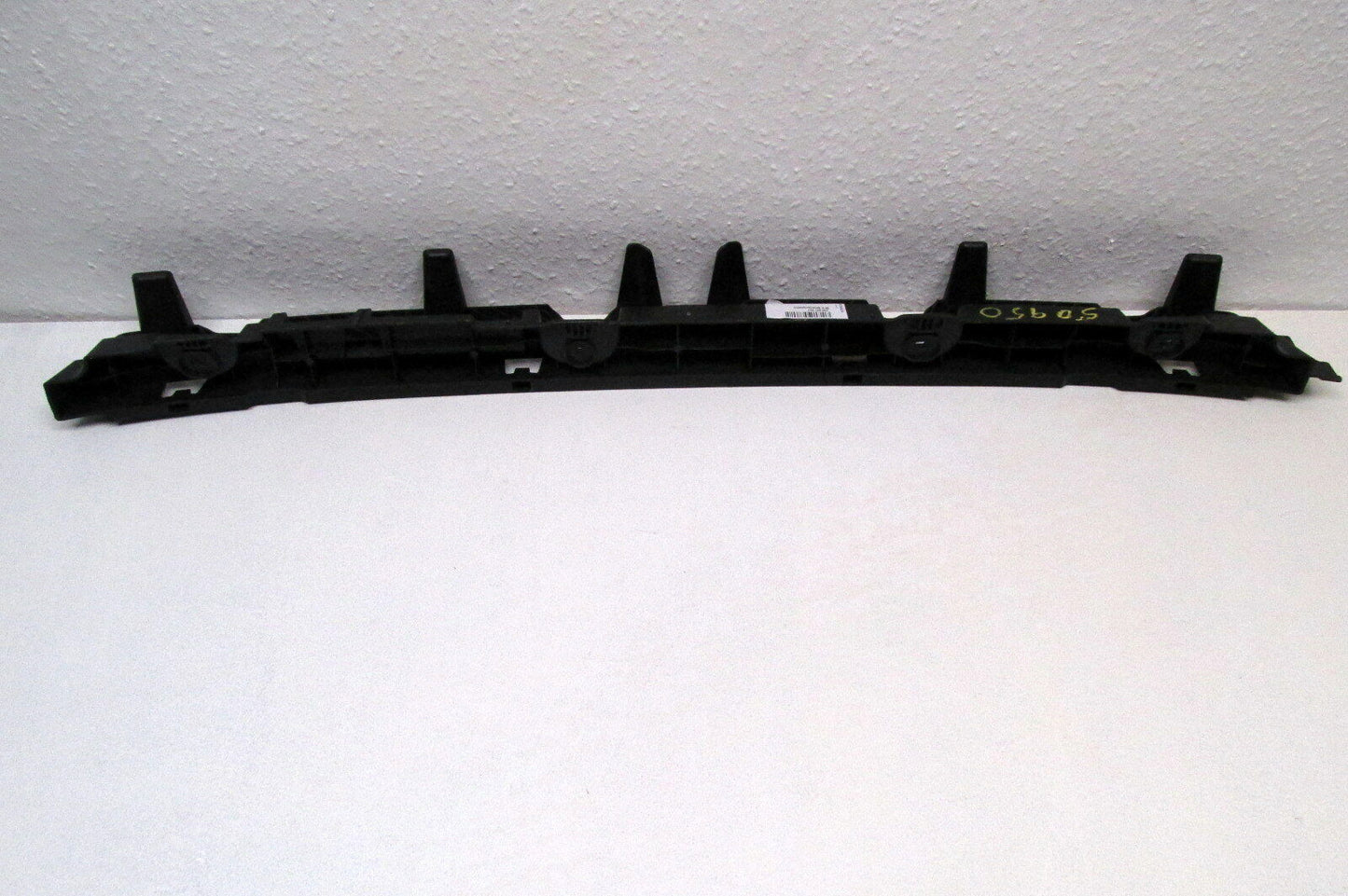 VW Passat B8 3G Stoßfänger Befestigung Hinten original Führungsprofil 3G0807863