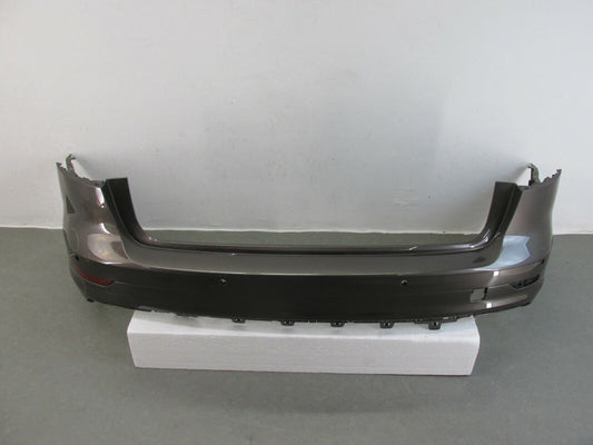 Audi A4 8W Kombi ALLROAD Stoßstange Hinten Heckschürze original 8W9807521 PDC
