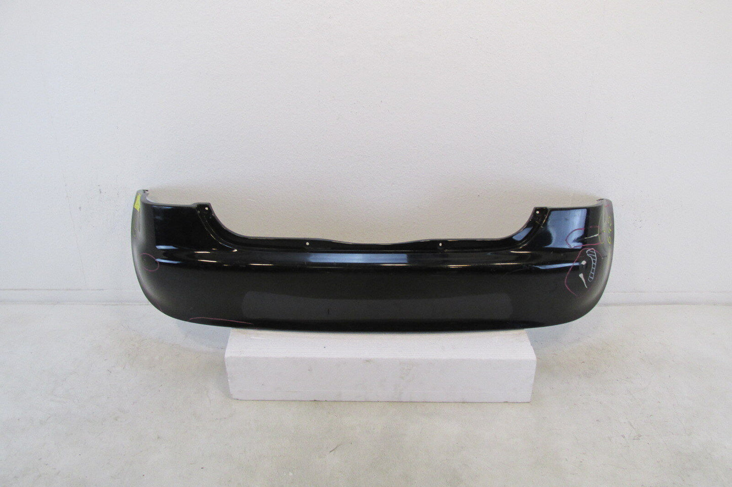 Stoßstange original MERCEDES A KLASSE W168 Heckschürze A1688850225