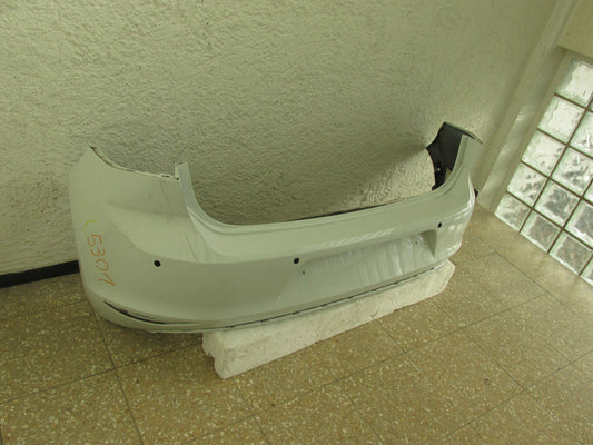 VW Golf 7 VII  Stoßstange  hinten  Heckschürze  PDC  5G6807421  original