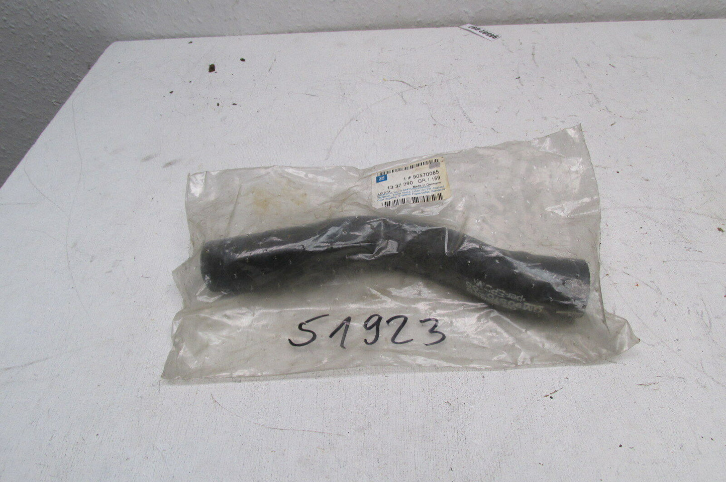 Opel Astra F Kühlerschlauch Kühlwasserschlauch  90570065 original