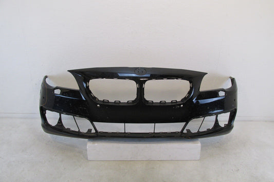 BMW 5 F10 F11 Stoßstange Frontschürze Stoßfänger original 51117331706 PDC SRA