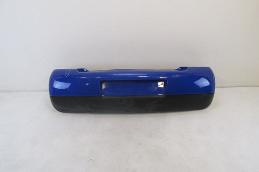VW Polo  Stoßstange  hinten  Heckschürze  6K0807421