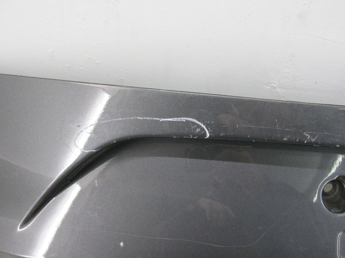 Alfa Romeo Stevio Stoßstange Abdeckung  Blende Hinten original 156117304