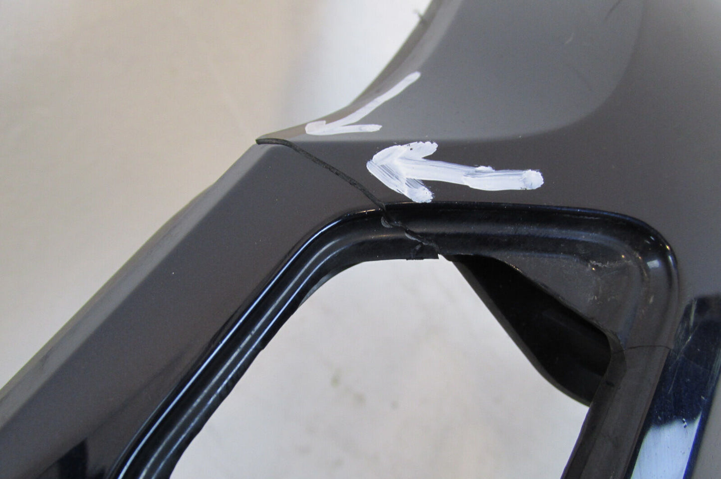 BMW 5 er F10 F11 Stoßstange   Frontschürze PDC SRA