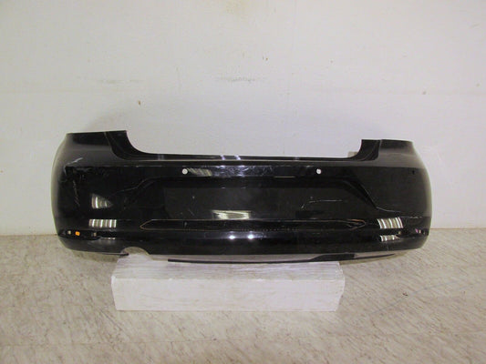 VW Polo Stoßstange Hinten Heckschürze  original 6C6807421A PDC