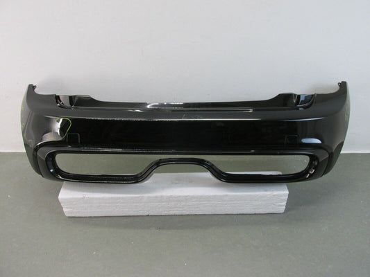 BMW Mini Sport F56 Stoßstange Stoßfänger Heckschürze Hinten original 7343614
