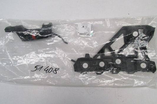 Opel Astra J Stoßstang Führung Halter original GM 13266140
