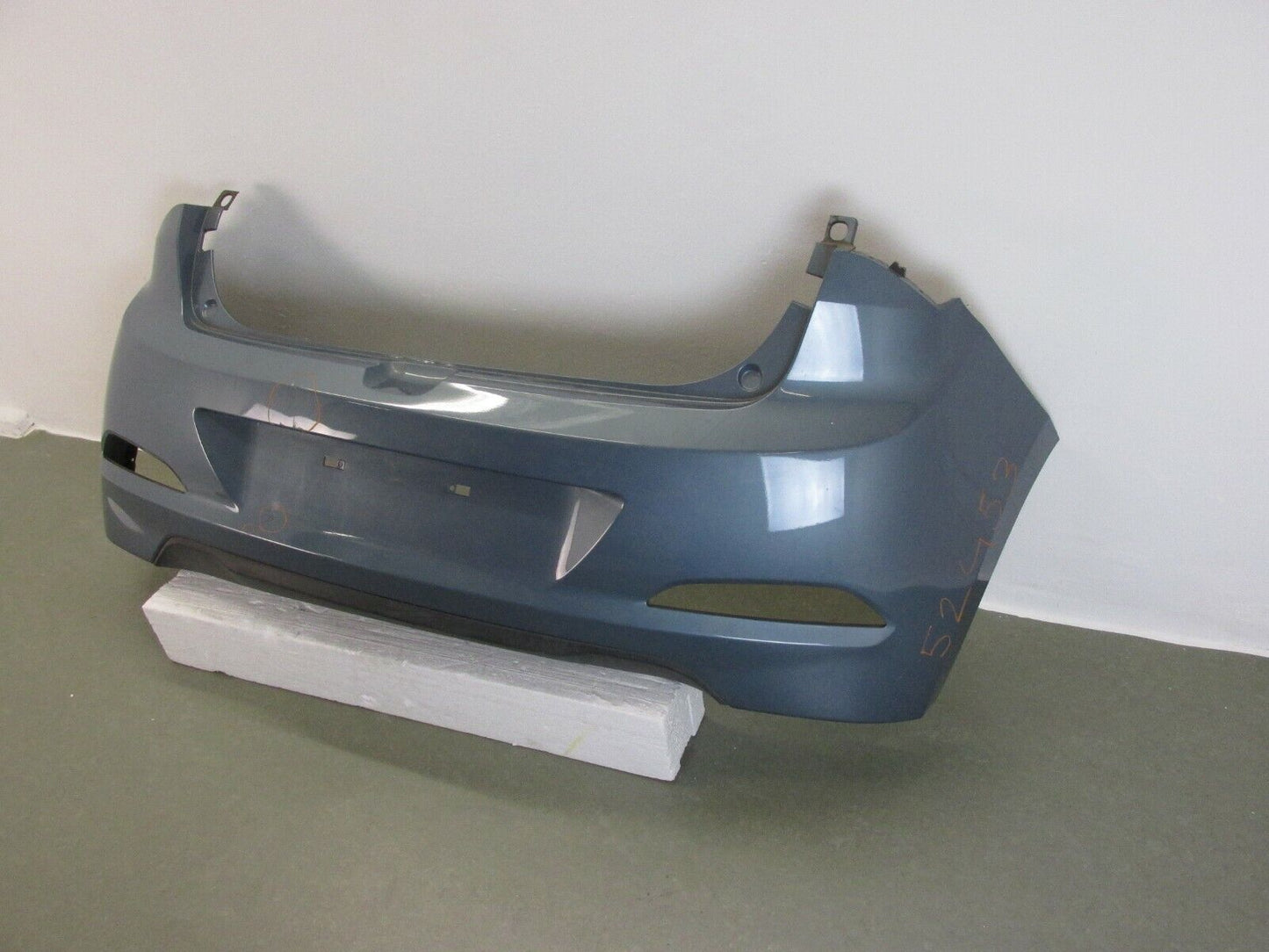 Hyundai I30 original Stoßstange hinten Heckschürze 86611 C8000