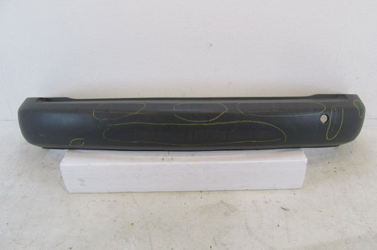 VW CADDY Stoßstange Hinten  Heckschürze  original  2K0807421