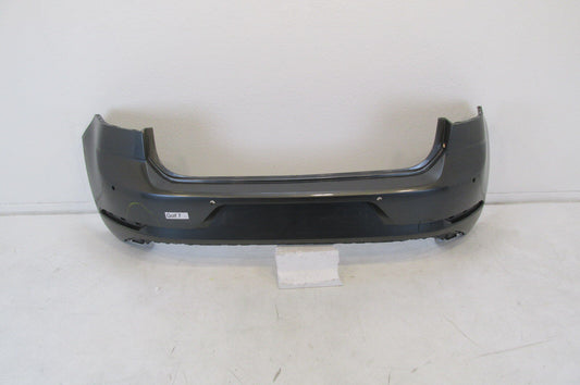VW Golf 7 VII Stoßstange Stoßfänger Heckschürze Hinten original 5G6807421BK PDC