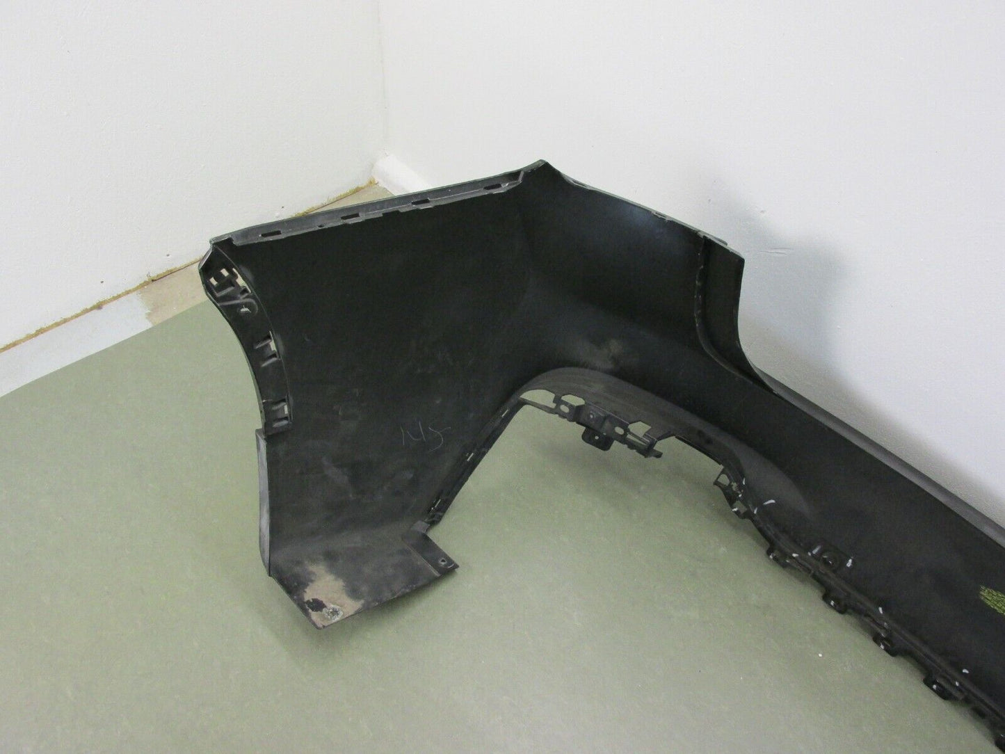 BMW X6 F16 Stoßstange Stoßfänger Heckschürze Hinten original 51128056534  PDC