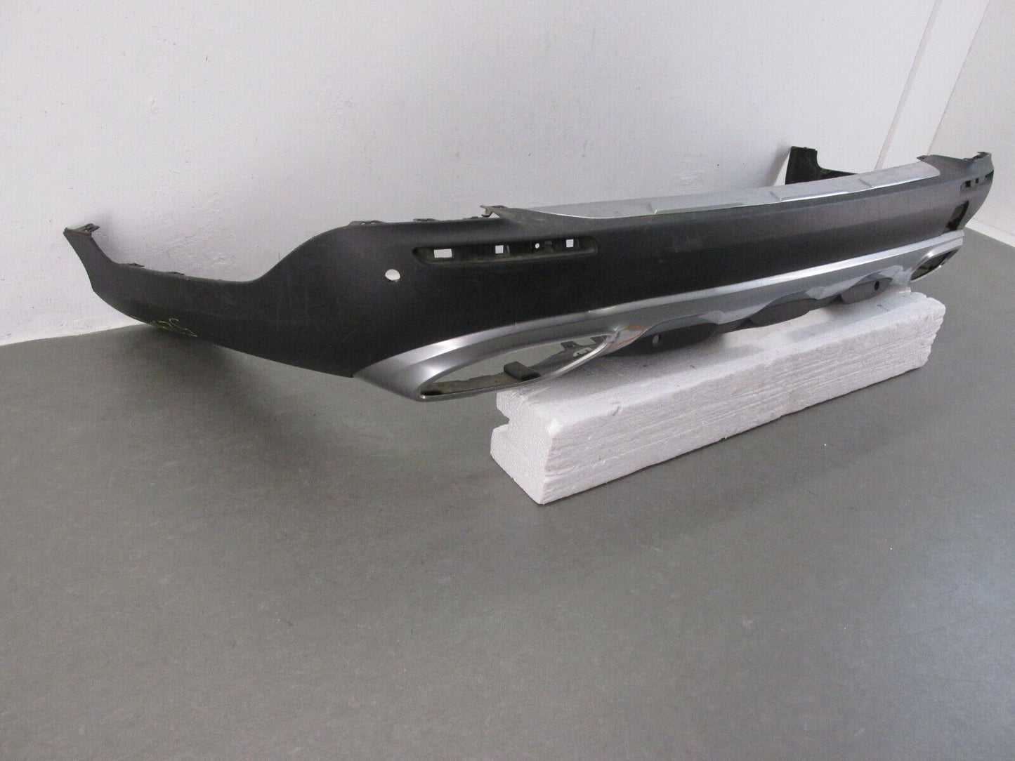 Mercedes A Klasse Unterlippe Diffusor Stoßstange Hinten Spoiler A2138852902 PDC