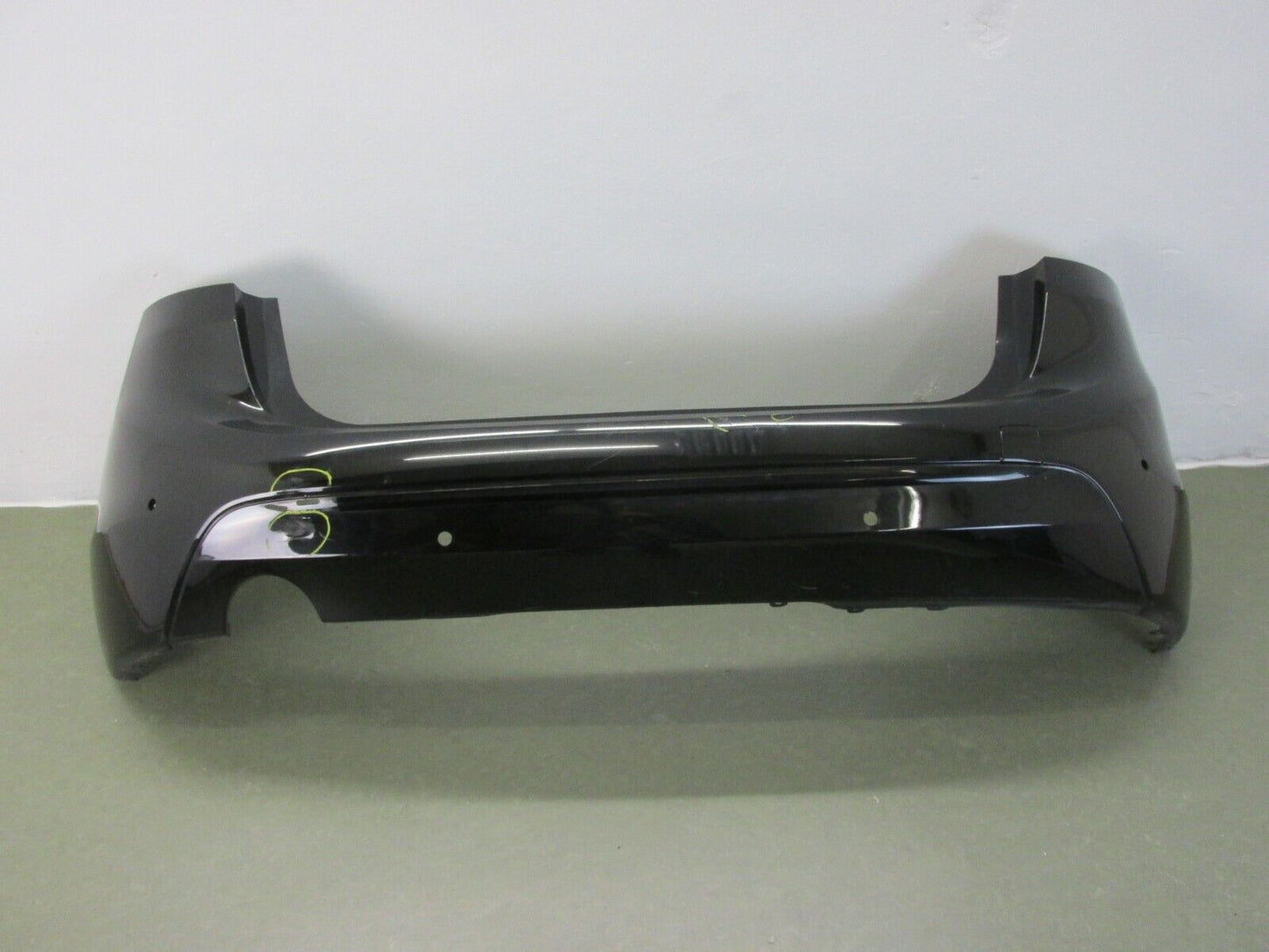 BMW 2 F45 Stoßstange Stoßfänger Heckschürze Hinten original 51127408444 PDC