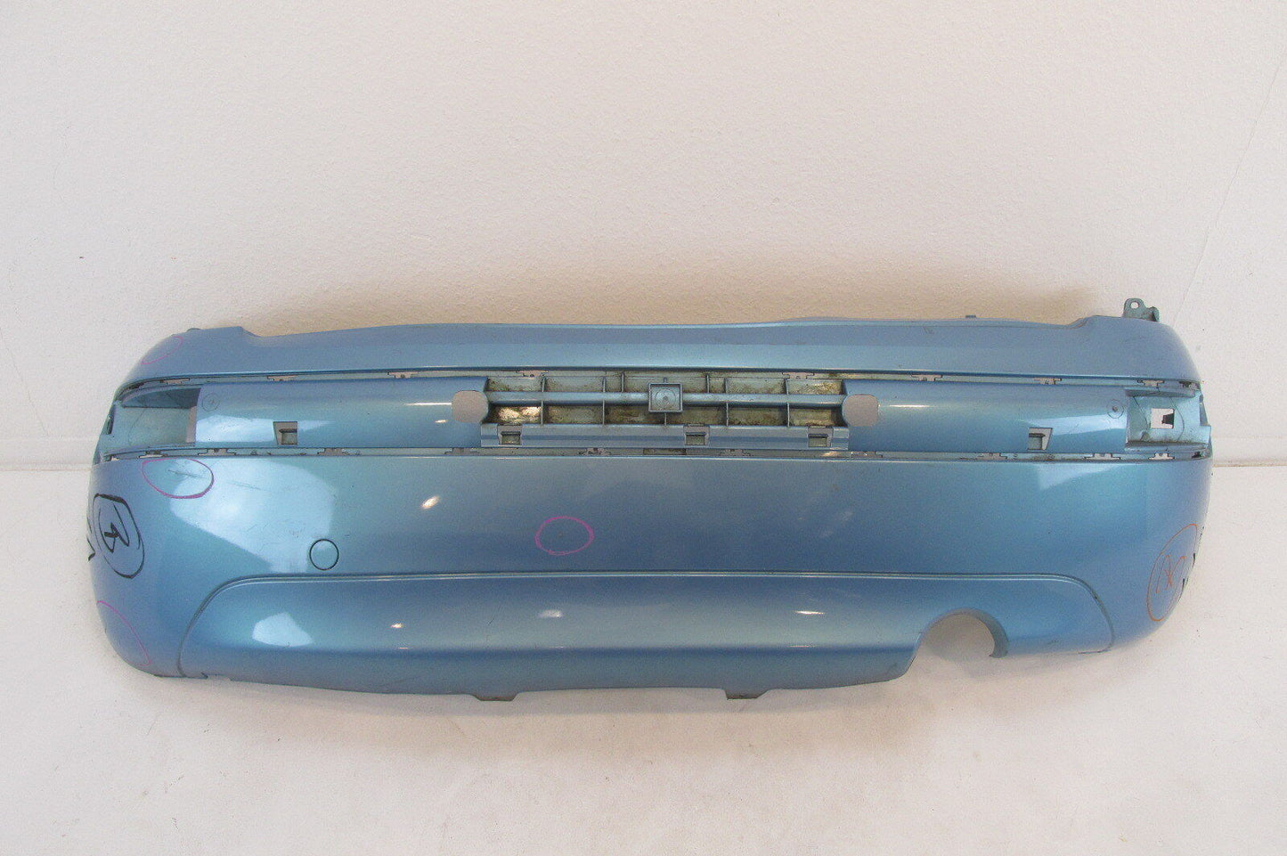 Citroen C3  Original  Stoßstange  hinten  Stoßfänger  9642634180