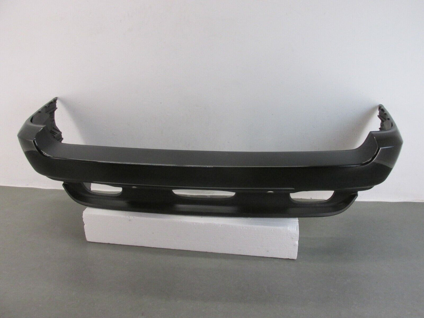 BMW X5 Stoßstange Stoßfänger Heckschürze Hinten original 8402324 PDC