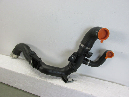 Fiat Tipo ANSAUGROHR-LADELUFTSCHLAUCH B00085