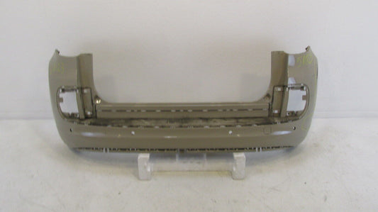 Fiat 500 L Stoßstange Stoßfänger Heckschürze Hinten original 735522860  PDC