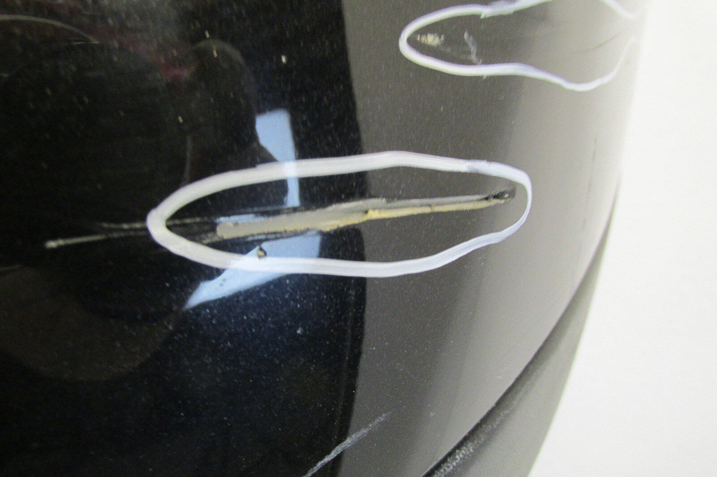 Skoda Octavia 2  II  Frontschürze Stoßstange  Bumper  1Z0807221