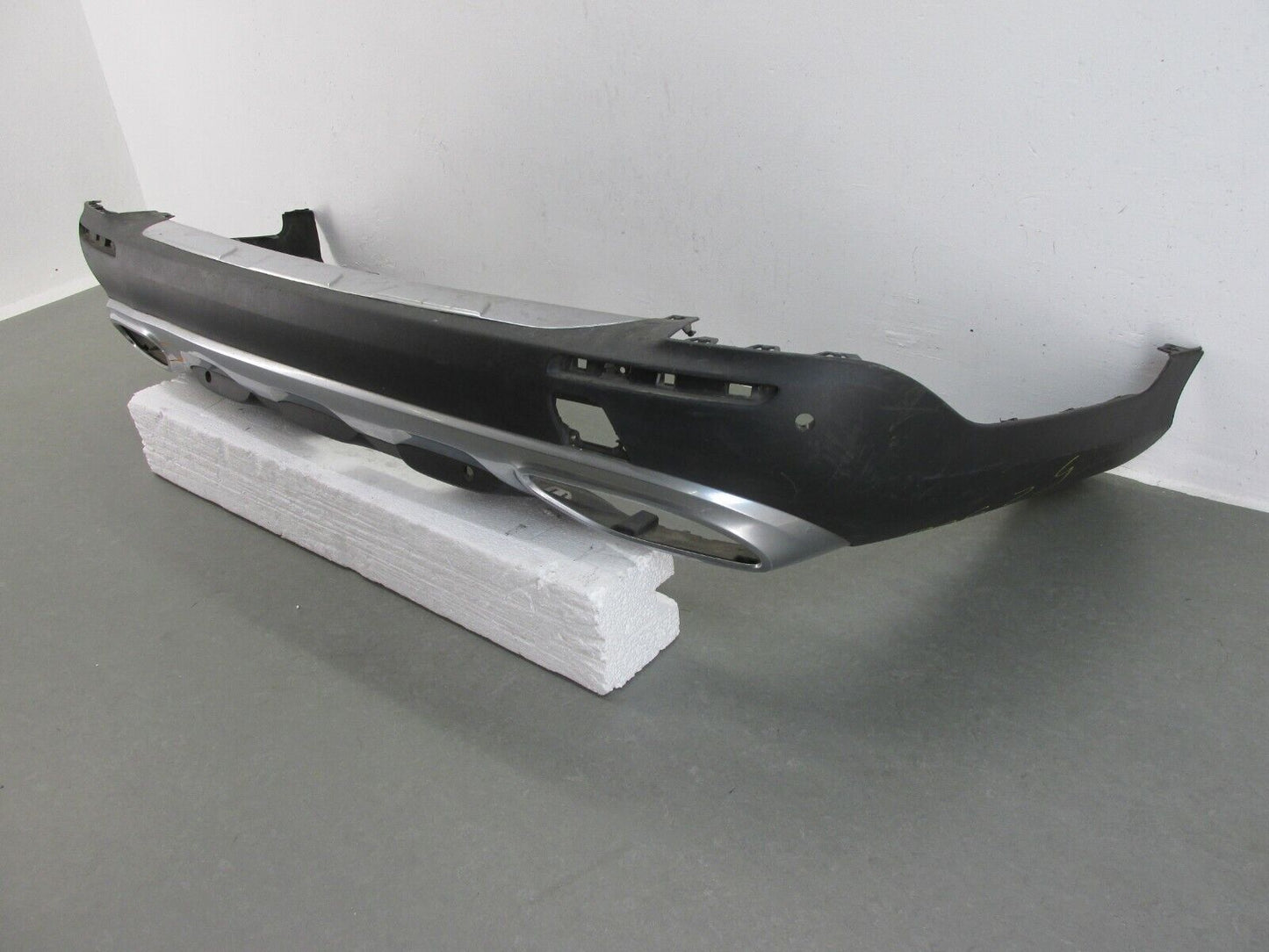 Mercedes A Klasse Unterlippe Diffusor Stoßstange Hinten Spoiler A2138852902 PDC