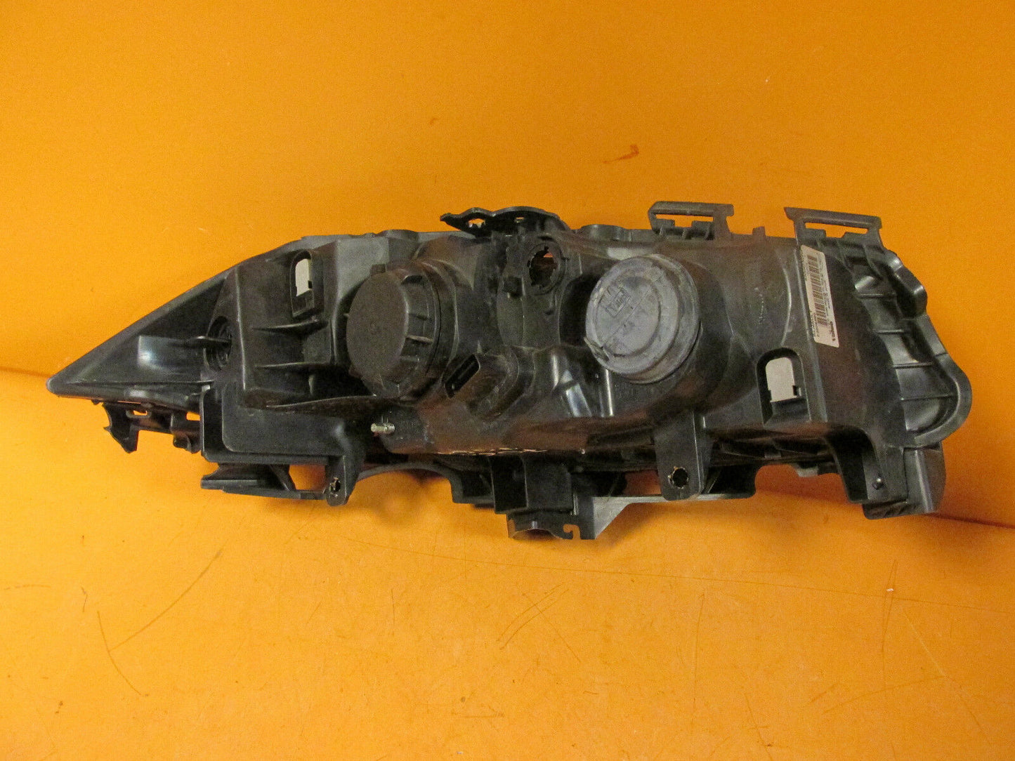 Renault Megane II  Scheinwerfer  Vorne Links  Frontscheinwerfer 89306990