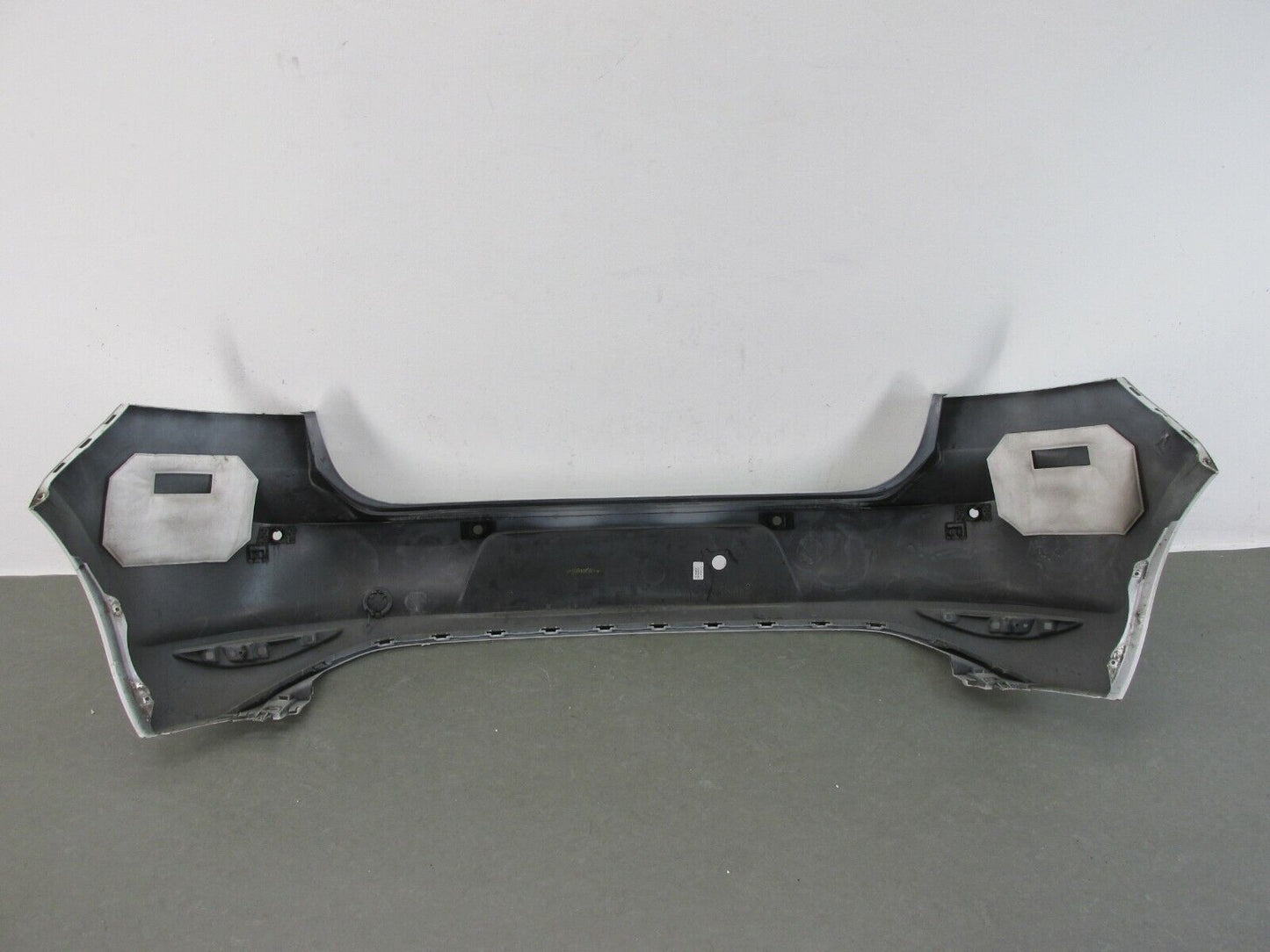 VW Golf 7 Face Lift Stoßstange Heckschürze Hinten original 5G6807421 PDC