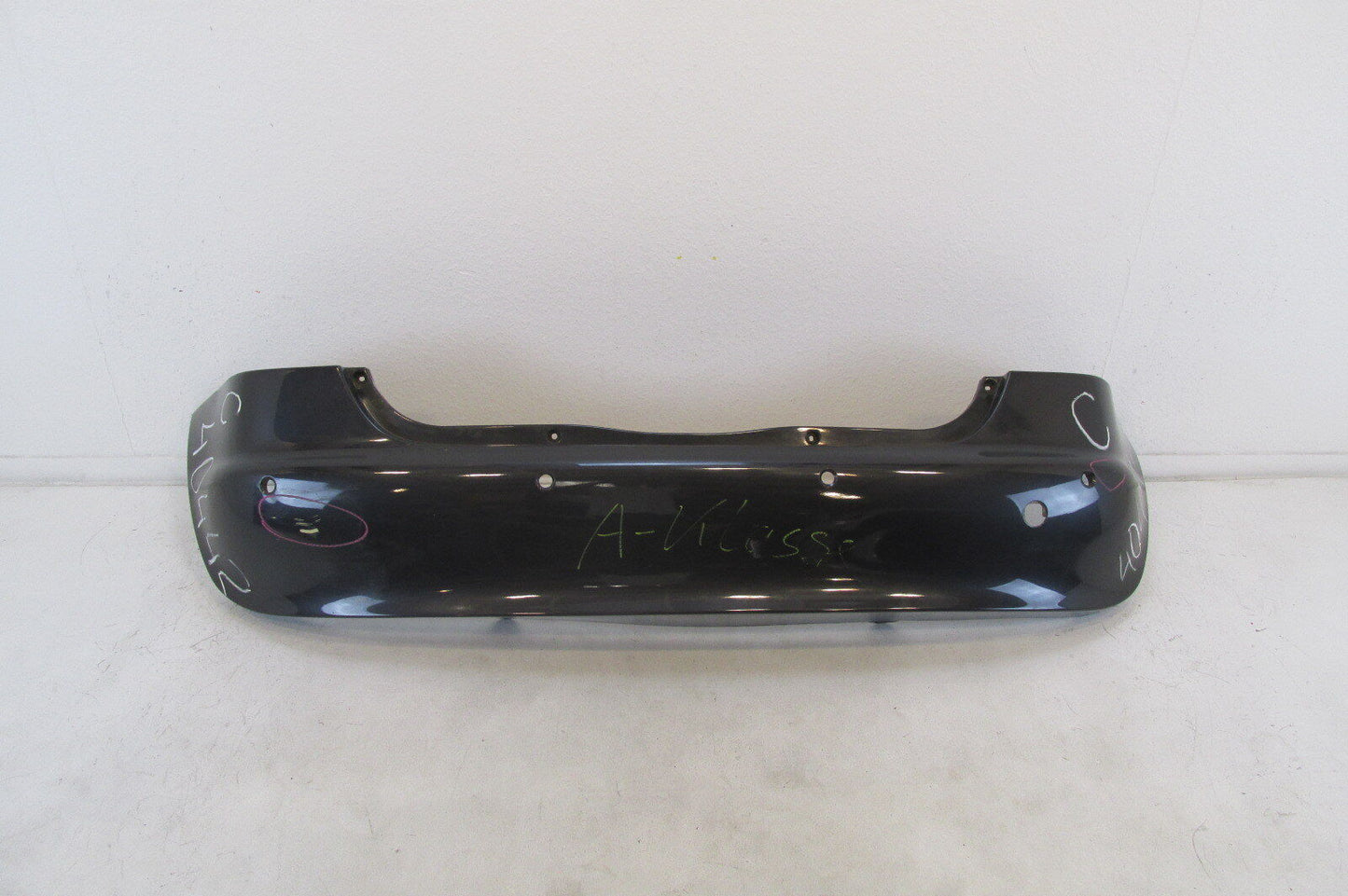 Mercedes A Klasse W168  hinten  Stoßstange  Heckschürze A1688850225  PDC
