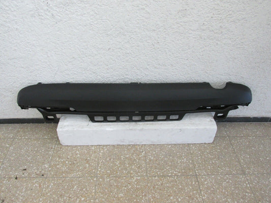 Smart Unterlippe Diffusor Stoßstange Hinten Spoiler A4538800009 001
