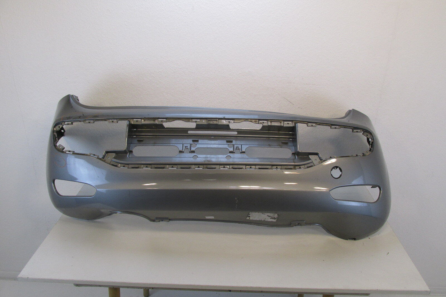 Fiat Grande Punto Evo Stoßstange  hinten  Heckschürze  735500302  original