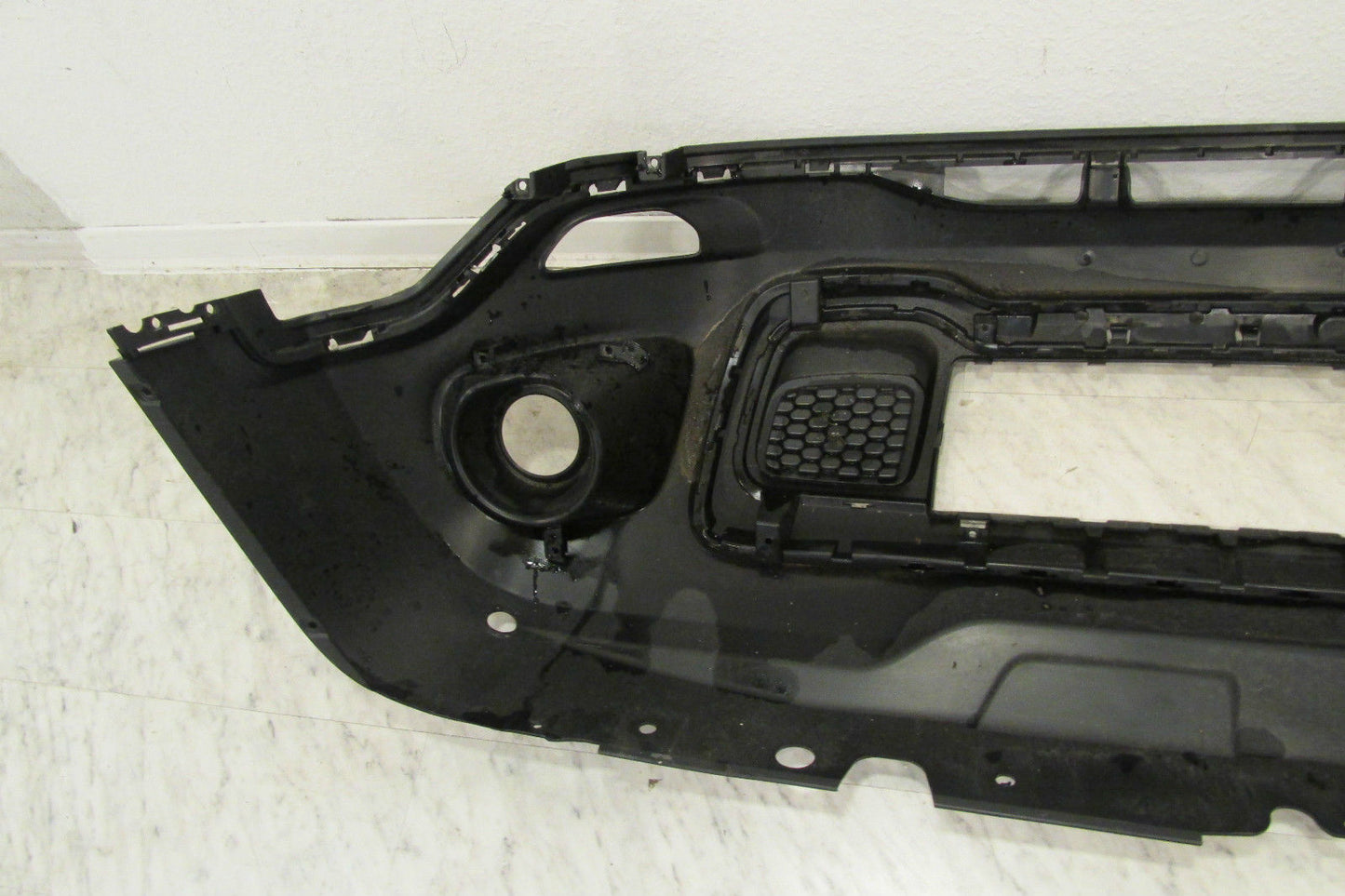 Jeep Renegade  Stoßstange  vorne  Frontschürze  735589334  Bumper  original
