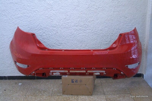 Ford  Fiesta MK8 Stoßstange - Hinten Hecktschürze - original - 8A6 117 906