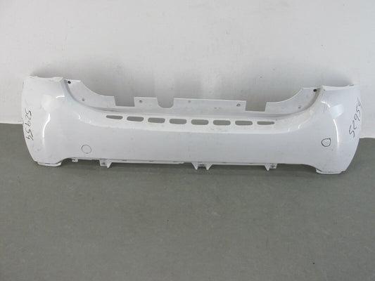 Smart FOR TWO Stoßstange Stoßfänger Heckschürze Hinten original A4538800140 Riss