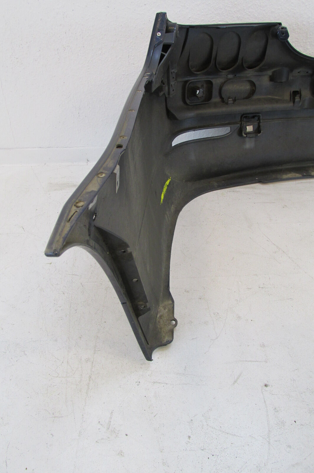 Stoßstange BMW 5 er E60 Limousine Heckschürze vorfacelift 51127033707  PDC