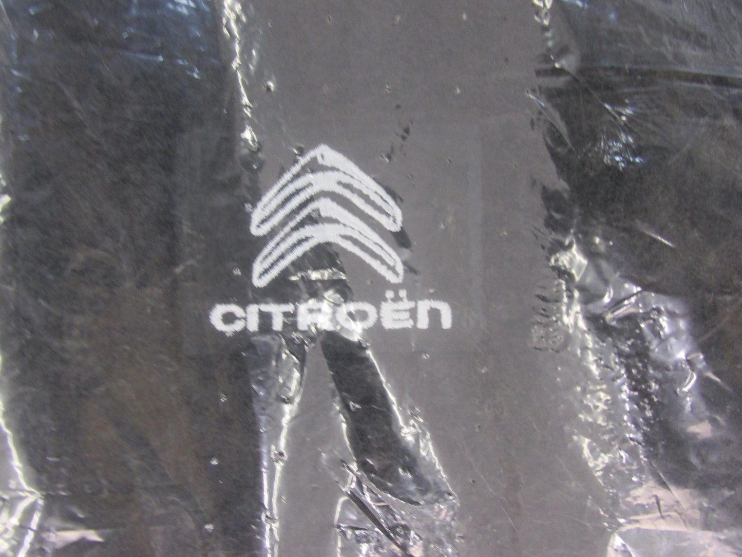 Original Citroen Fußmattensatz 1611263880