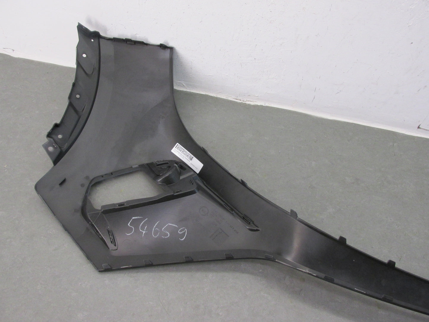 Neu Original Opel Stoßfänger 39225226