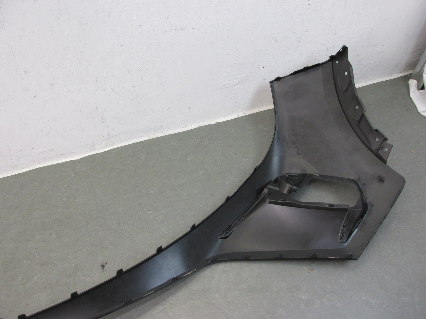 Neu Original Opel Stoßfänger 39225226