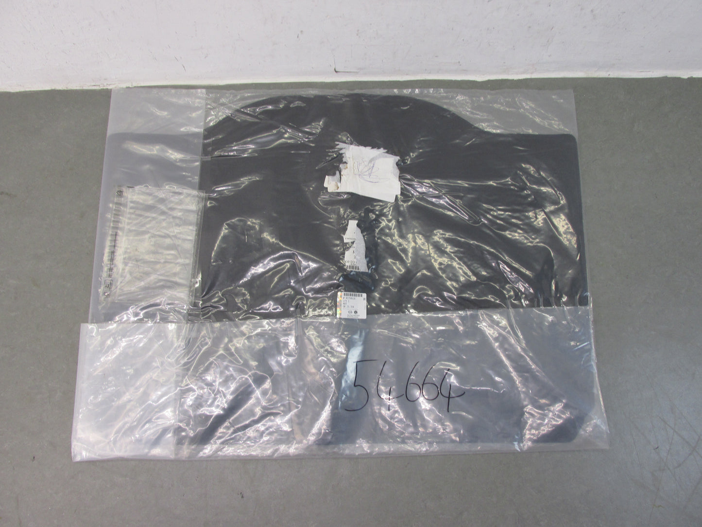 Original Citroen / Peugeot / Opel KOFFERRAUMMATTE 42704616
