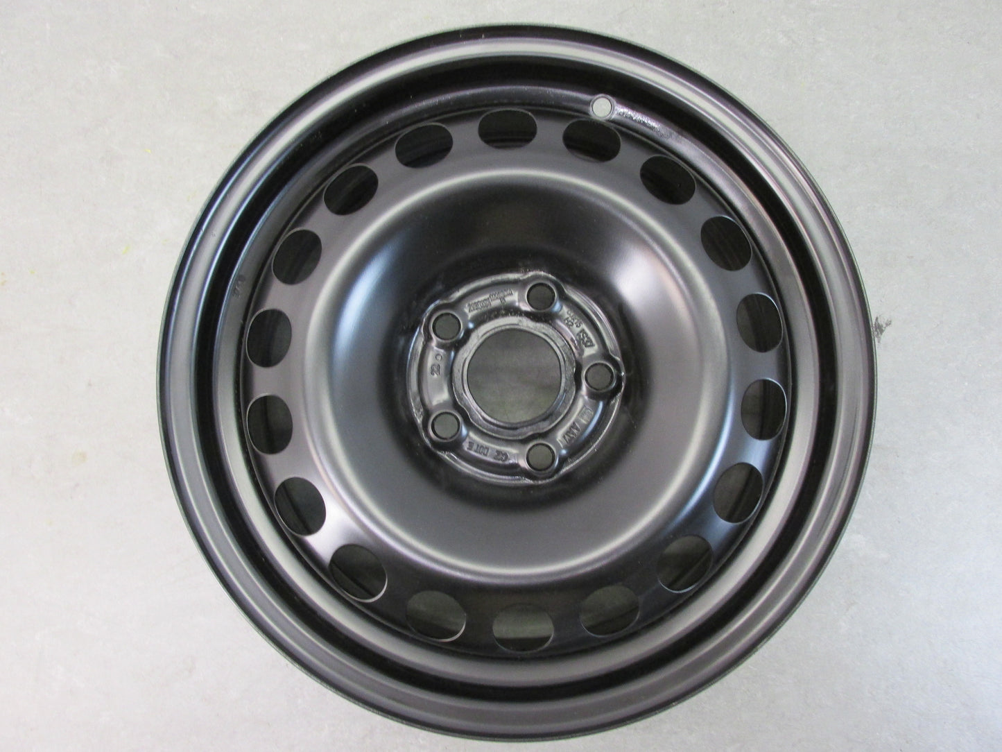 Original Opel Alu-Felge OPEL ASTRA K, OPEL ASTRA K Sports Tourer, 13383366