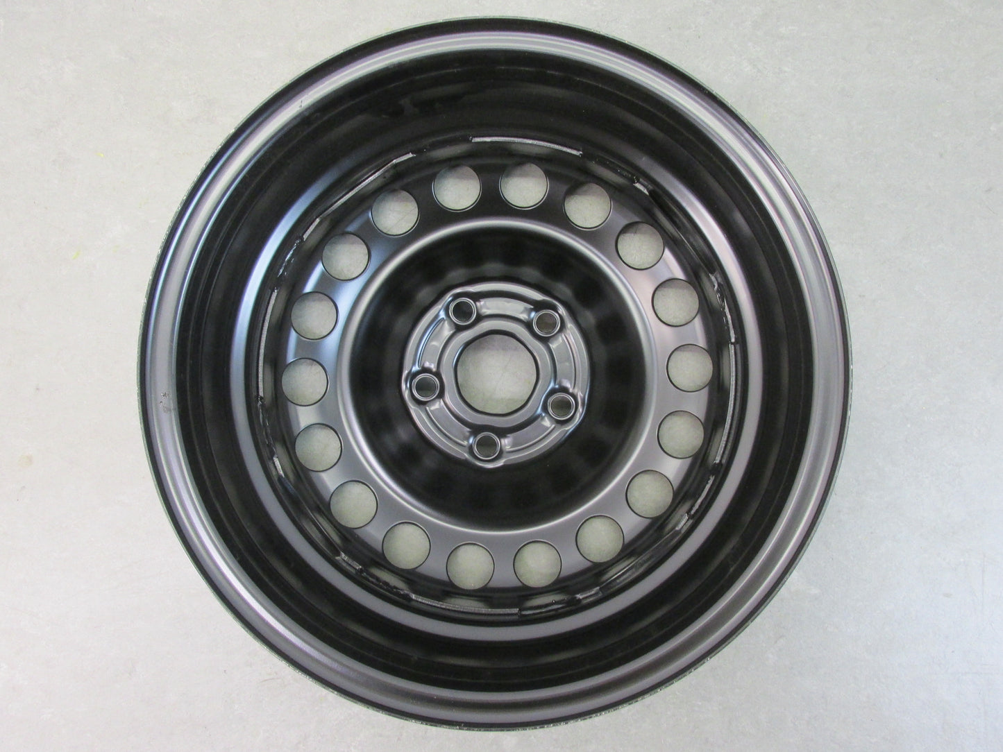 Original Opel Alu-Felge OPEL ASTRA K, OPEL ASTRA K Sports Tourer, 13383366