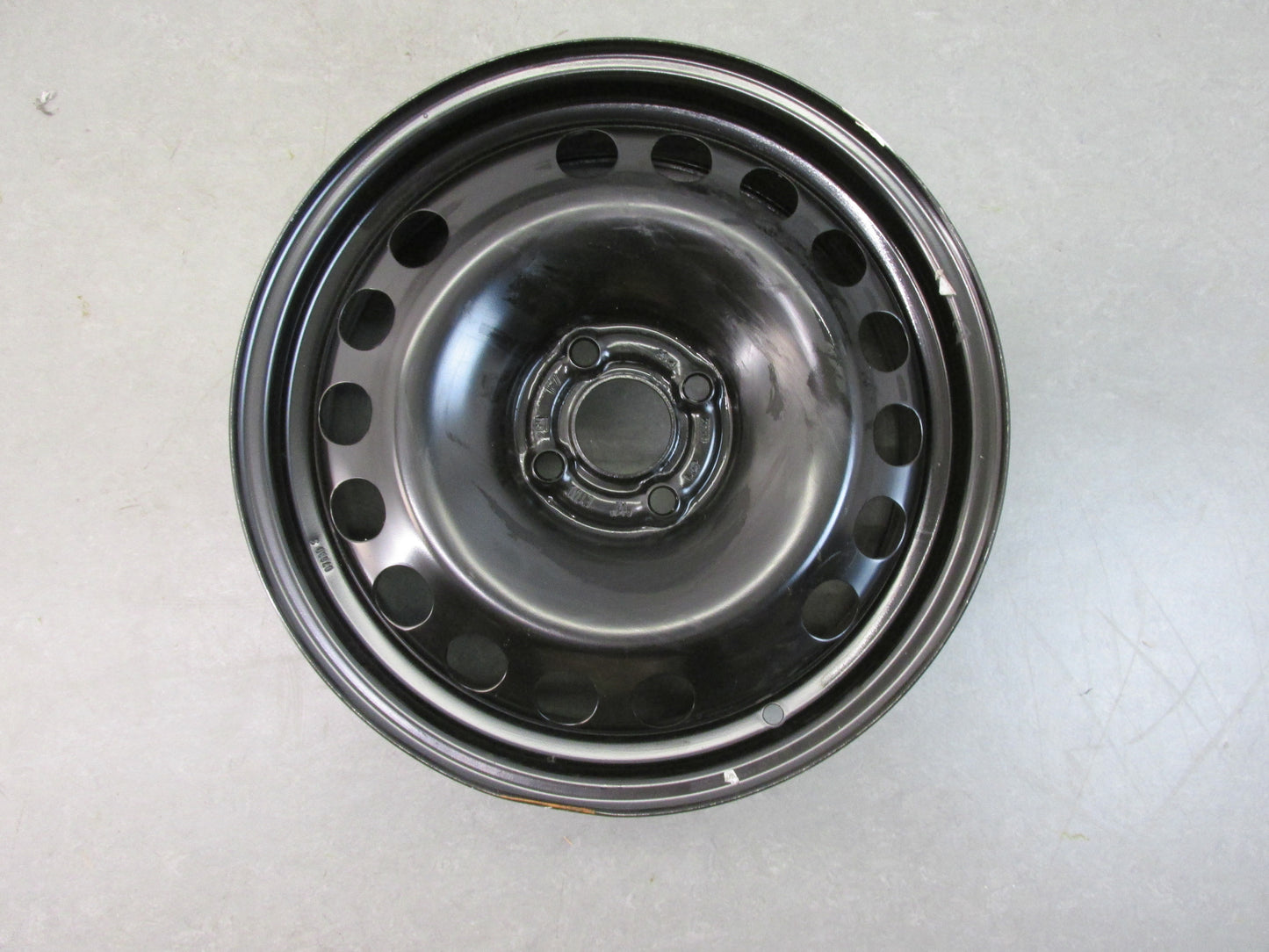Original Opel Stahlrad OPEL ADAM, OPEL CORSA D, OPEL CORSA D Van  13211900