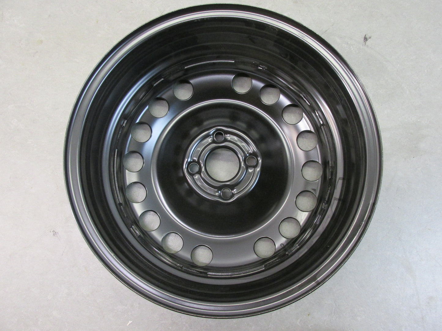 Original Opel Stahlrad OPEL ADAM, OPEL CORSA D, OPEL CORSA D Van  13211900