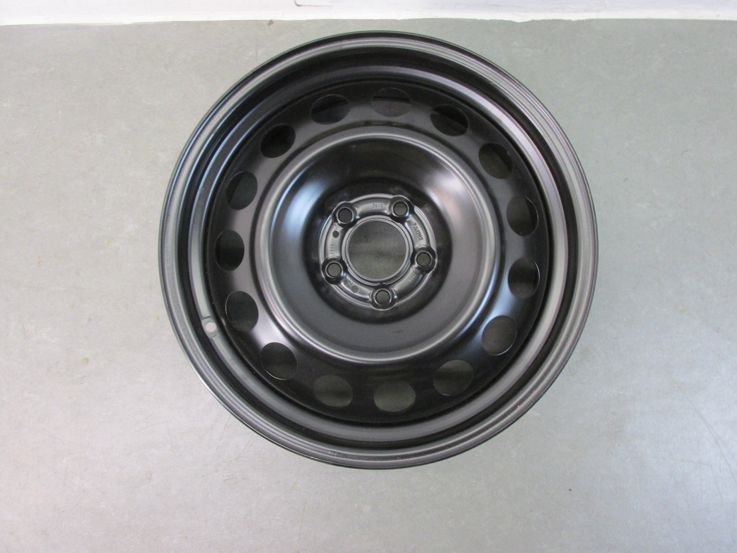 Original Opel STAHLFELGE 3551671