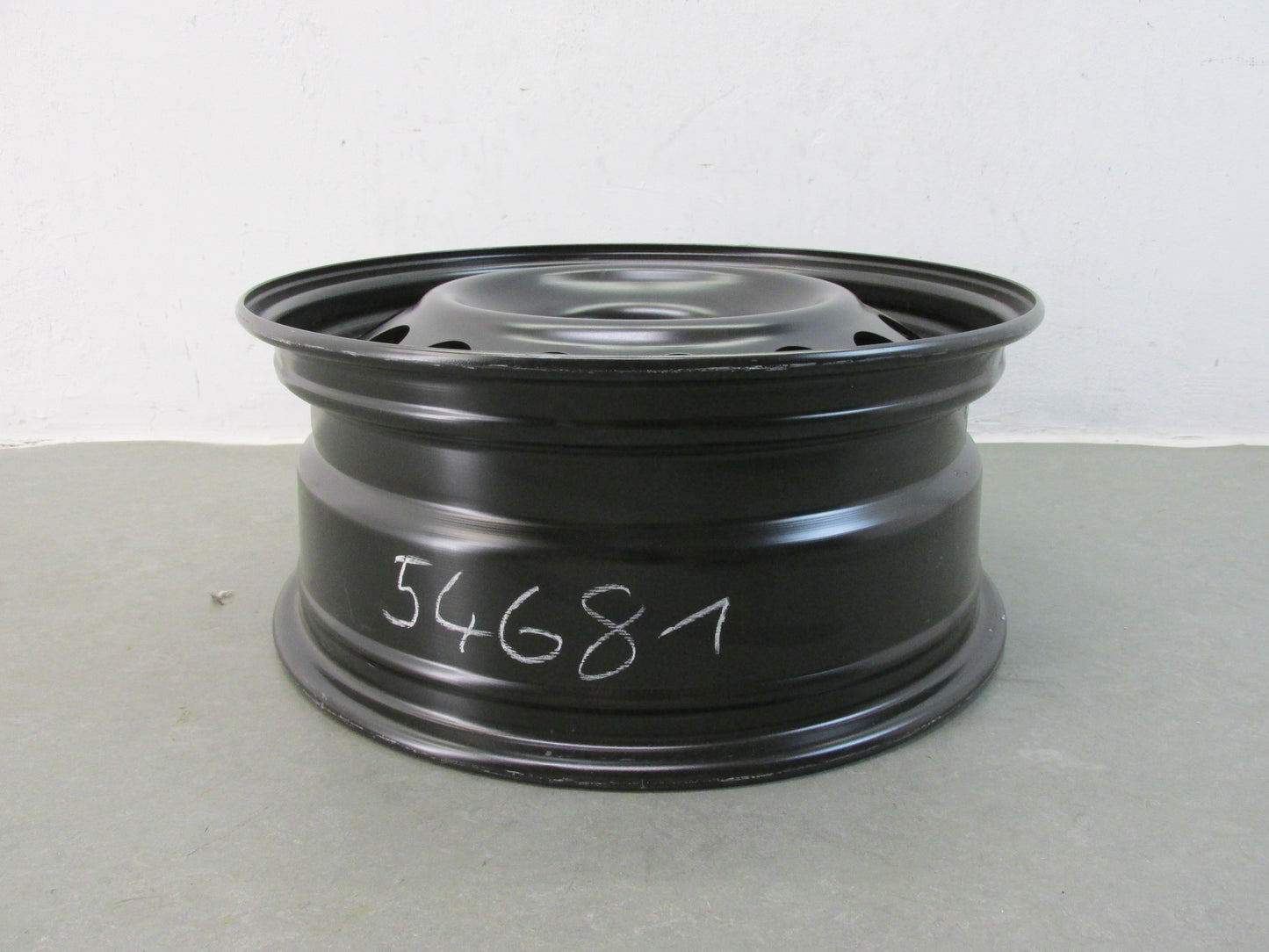 Original Opel STAHLFELGE 3551671