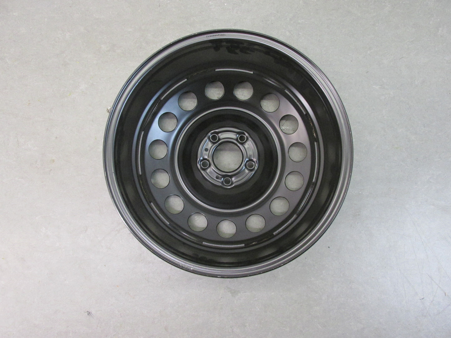 Original Opel STAHLFELGE 3551671