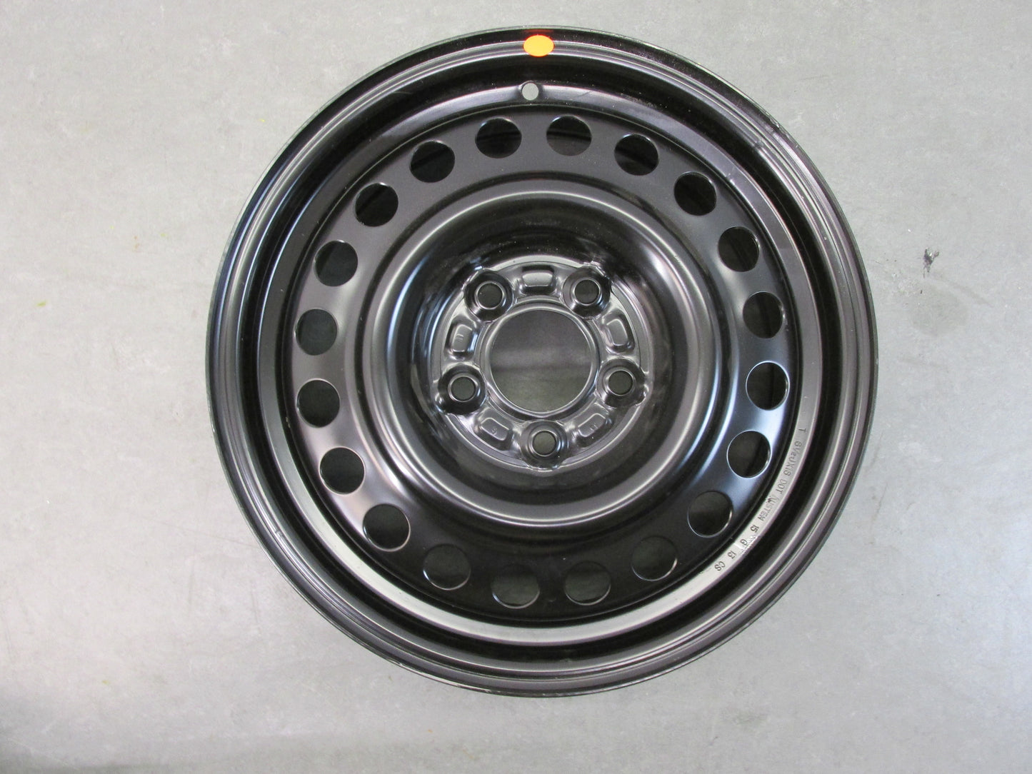 Original Opel STAHLFELGE 96838162