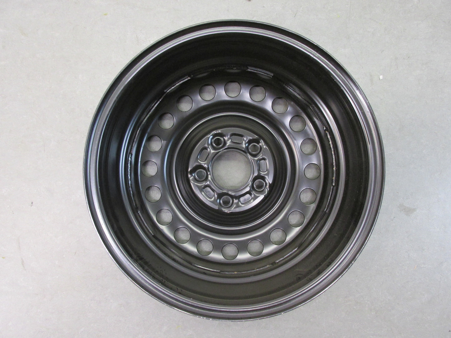 Original Opel STAHLFELGE 96838162