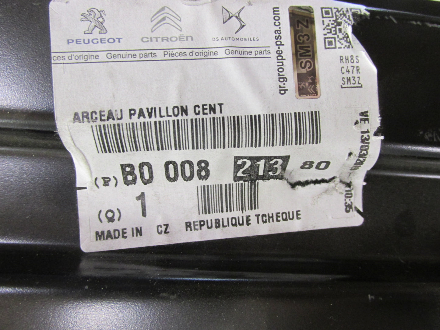 Original Citroen  Peugeot Opel DACHSPRIEGEL B000821380